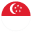 Singapore Flag
